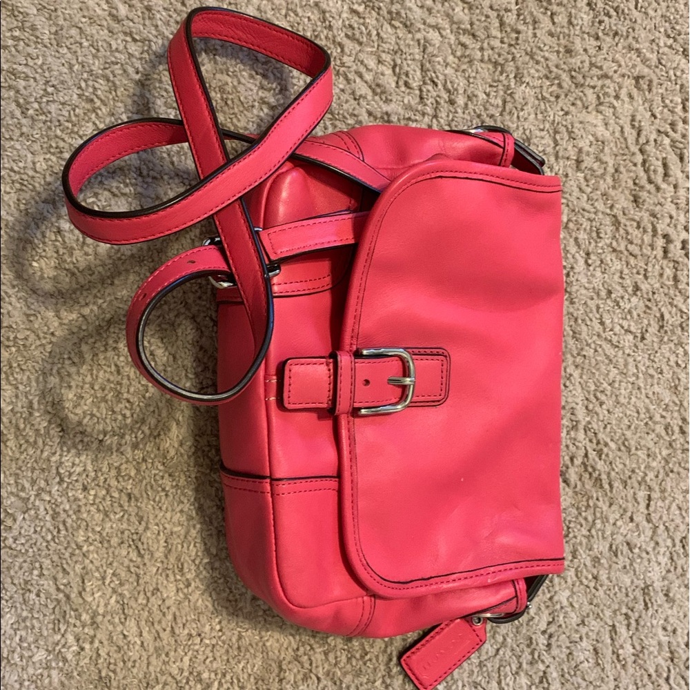 COACH crossbody bag